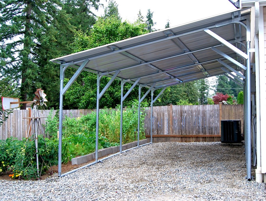 Metal Carports seattle