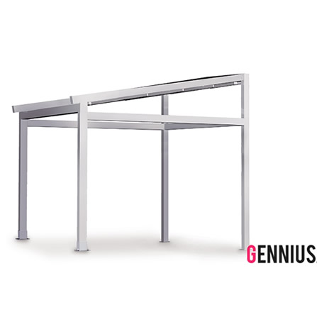 Gennius A2c Freestanding Awning Seattle