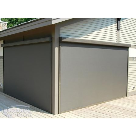 Seattle DuraShade Exterior Solar Screen